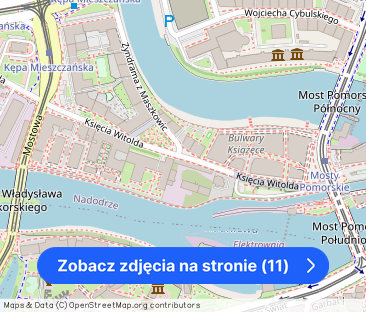 Mieszkanie 2 pok | Bulwary Książęce | od 1.11 – zdjęcie 1
