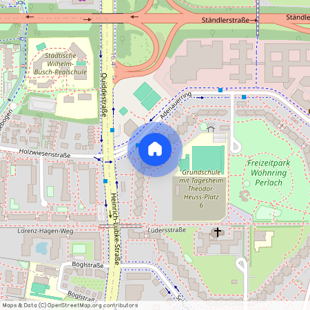 Adenauerring, 8, 81737, München