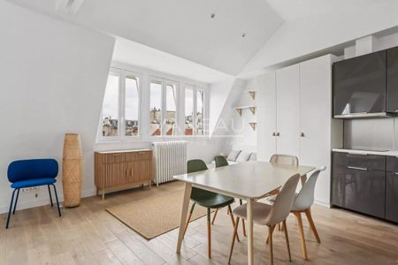 PARIS VIe _ 2P MEUBLEE RUE DE SEINE - Photo 5