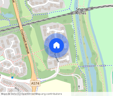 Waterways, Warrington WA5 1HA - Photo 1