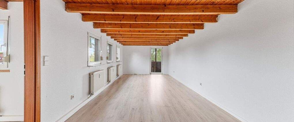 Sonnenbalkon inklusive: Moderne, bezugsfreie 2-Zi-Wohnung in familienfreundlicher Umgebung - Foto 1