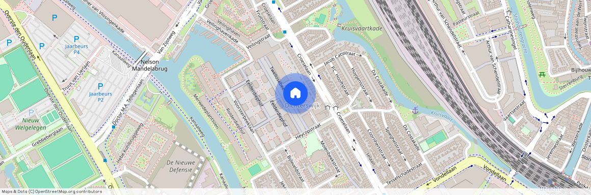 Twellosebeeklaan 297, 3521DR Utrecht