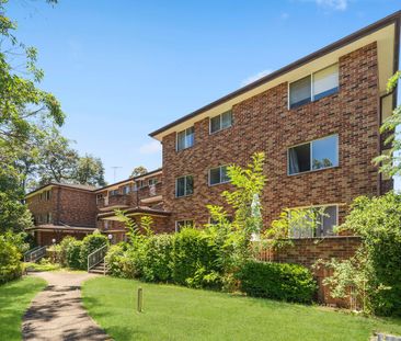 Freshly Paint Ground Floor Unit In The Heart Of Hornsby - Photo 5