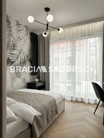 Mieszkanie Kraków Krowodrza powierzchnia 33.0 m² C206-WM-05178 - Zdjęcie 5