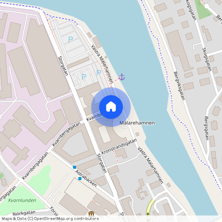 Ronna, Södertälje, Stockholm, Sköldvägen 13