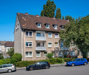 Demnächst frei! 3-Zimmer-Wohnung in Hagen Hohenlimburg - Photo 4