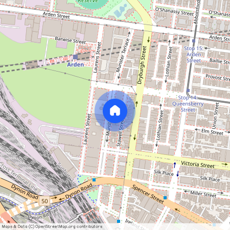 30A Munster Terrace, Vic 3051, North Melbourne