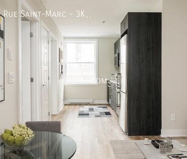 2205 Rue Saint-Marc - 3K - Photo 3