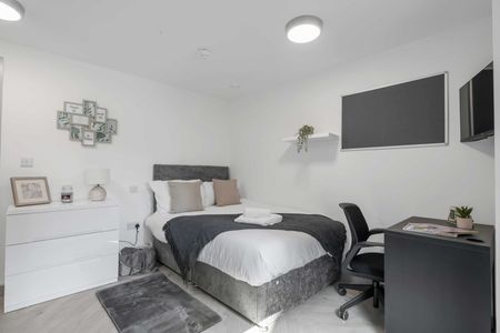 Room in a Shared Flat, Talbot Street, NG1 - Photo 5