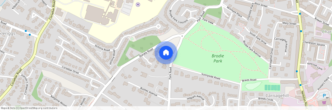 Friarshall Gate, Paisley, PA2