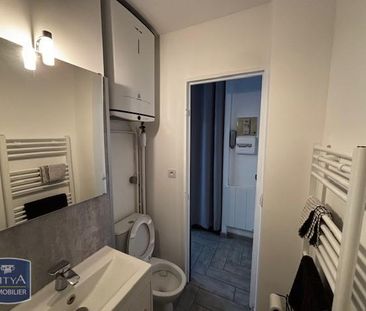 Location Appartement 1 pièce 22m² ST GEORGES DE DIDONNE 17110 - Photo 4