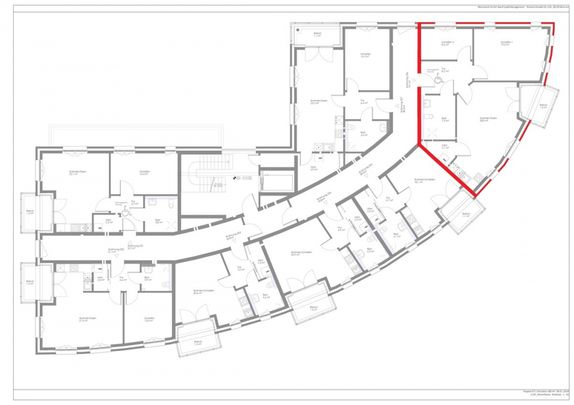 Letzte Chance auf Ihre Wohnung in der City von Schortens *3 Zimmer - rollstuhlgerecht- 1. OG* - Foto 1