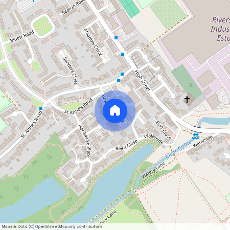 Broadlake Close, London Colney, AL2