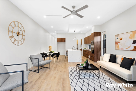 LUXURIOUS Five Bedroom Duplex Facing the Upcoming Park - Close to Tallawong Metro Station! - Photo 2