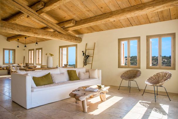 Rental Villa Porto-Vecchio 6 Rooms 185 m² - Photo 1