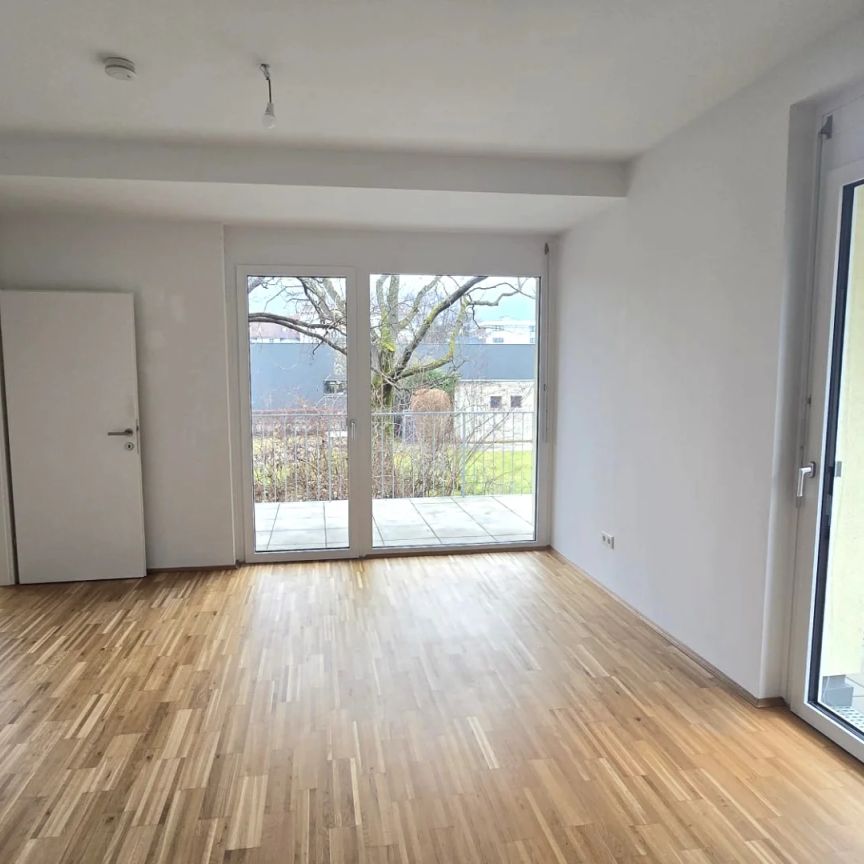 Geförderte 2 Zimmer-Wohnung mit Balkon in Eggenberg - Eckertstraße 56a - Top 17 - Photo 1