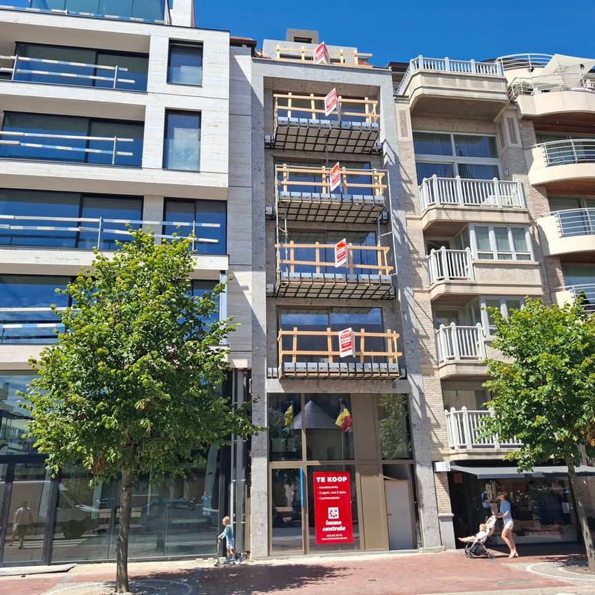 Appartement te huur - Foto 2