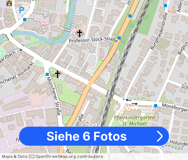 Erstbezug nach Sanierung 2 Zimmer Wohnung PAF 2 Minuten ins Zentrum - Foto 1