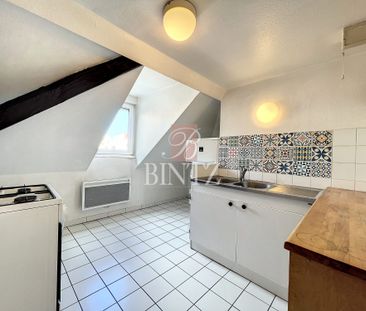 Location Appartement 3 pièces 60m² STRASBOURG 67000 - Photo 2