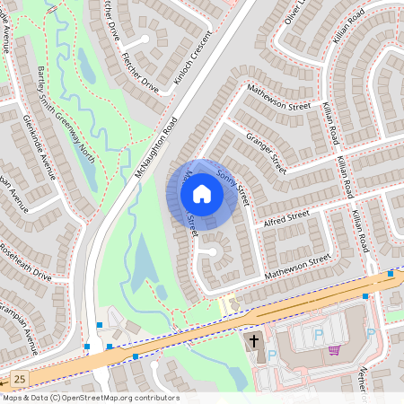 167 Mathewson Street Unit# BSMT, Vaughan