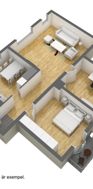 Fafnesgatan, Borås - Photo 2