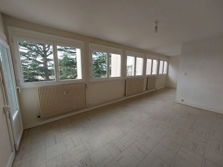 LOCATION APPARTEMENT T3 BIS, POITIERS, COURONNERIES - Photo 3