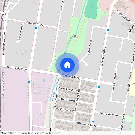 1 North Street, NSW 2800, Orange