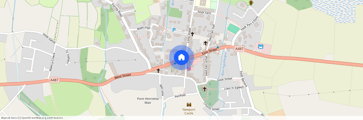 Newport, Newport, SA42