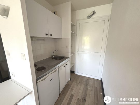 Location Appartement 1 pièce 23m² ALBI 81000 - Photo 1