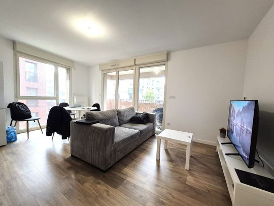 Location Appartement 2 pièces 49m² ST ANDRE LEZ LILLE 59350 - Photo 1