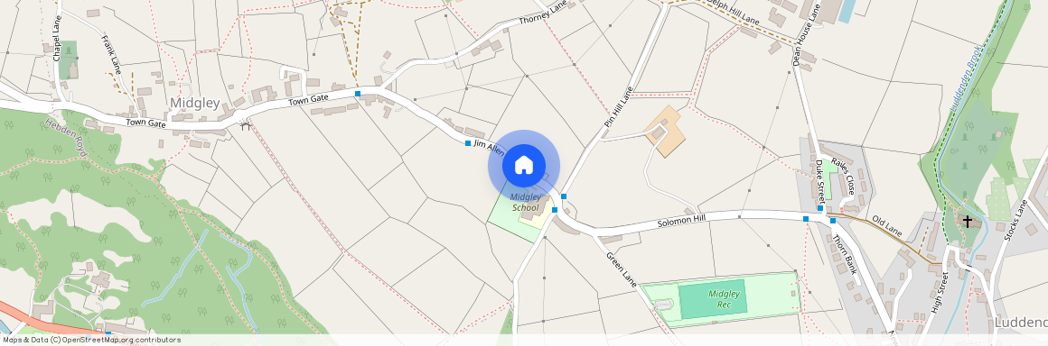 Mount Terrace, Halifax HX2