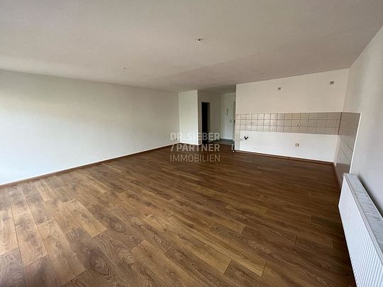 Beucha - *geräumige Singlewohnung*Balkon*Stellplatz* Keller* - Foto 1