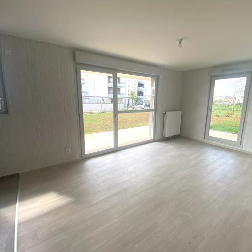 Appartement Chevigny Saint Sauveur 3 pièce(s) 56.85 m2 - Photo 1