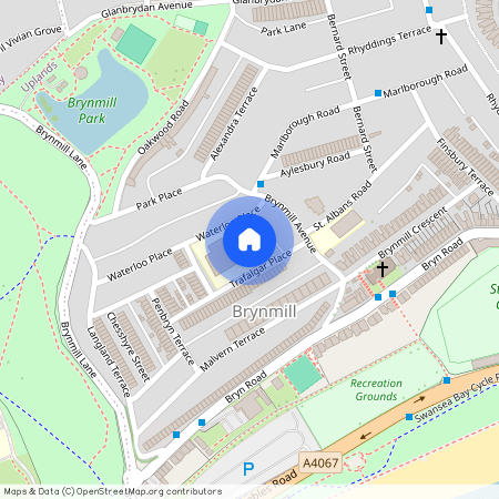 Brynmill, SA2 0BX, Swansea