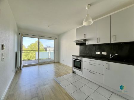 Appartement 2 pièces de 36,60m² à Strasbourg avec balcon - Photo 3