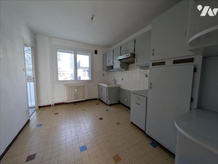 À louer T4 PORTES LES VALENCE - Photo 2