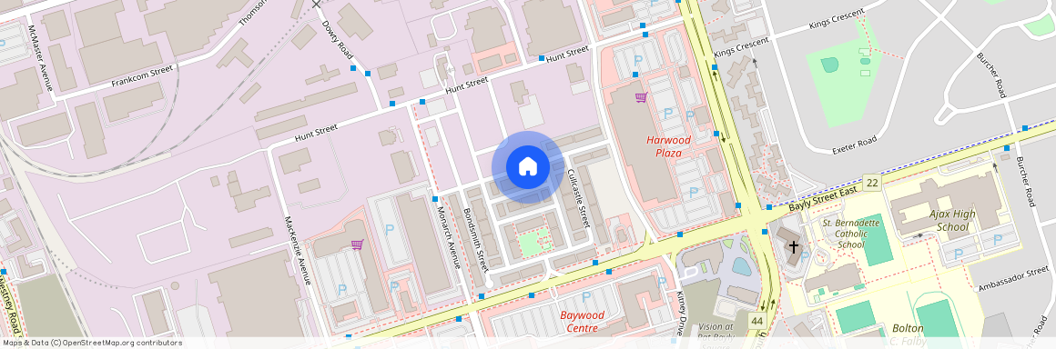 33 Stonewood Street, Ajax