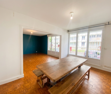 Location Appartement 5 pièces 92m² CAEN 14000 - Photo 1