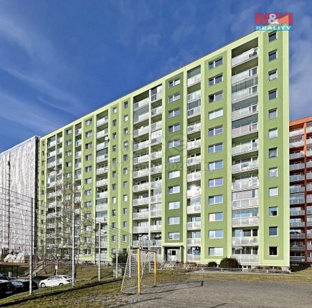 Pronájem bytu 1+1 40 m² - Фото 4