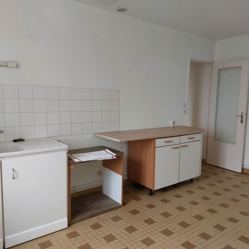 location maison 2 chambres - Photo 1