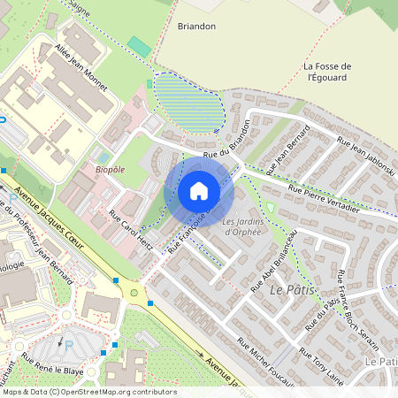 86000, Poitiers