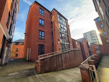 Booth House, Nottingham, NG11JA, Property for rent - Photo 5