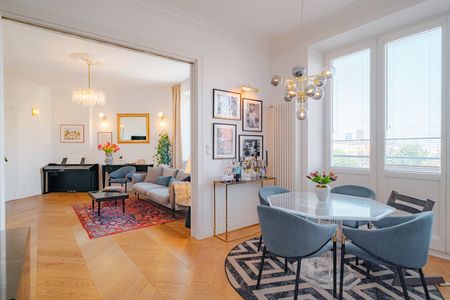 Na wynajem uroczy apartament przy pl. Narutowicza - Zdjęcie 4