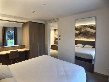 MAGNIFICENT 2P FURNISHED APARTMENT OPPOSITE EPFL & UNIL - Photo 4