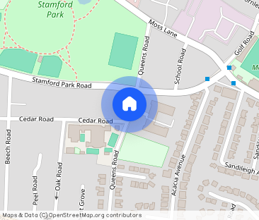 St Andrews Court, Queens Road, Hale, Altrincham, Cheshire, WA15 - Photo 1