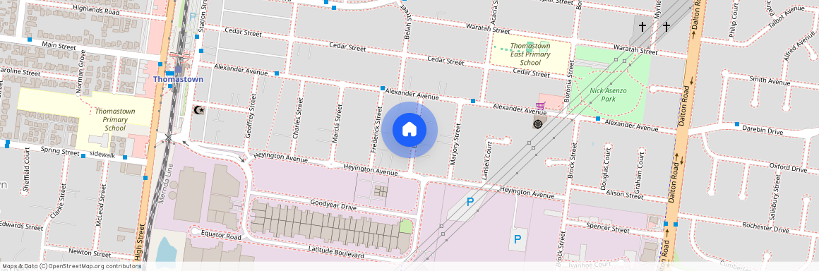 1/7 EDNA STREET, Vic 3074, Thomastown