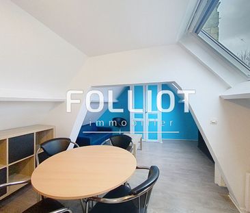 Charmant T2 meublé sous les combles à deux pas du château - Photo 6