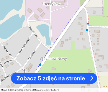 Pokój w Chrzanowie Małym ze wspólną łazienką - Zdjęcie 1