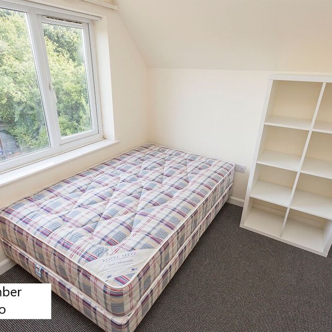 1 Bed Student Accommodation - Photo 1