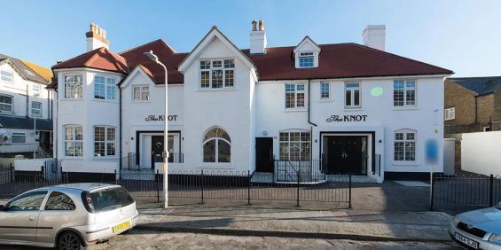 The Knott, Beach Road, Westgate-On-Sea, CT8 8AD, Kent - Photo 3